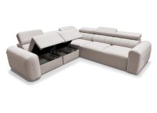 Narożnik z funkcją spania AMADEUSZ 3 6