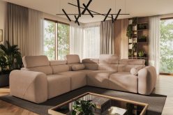 Dwustronny narożnik klasy premium z funkcją spania PUMA