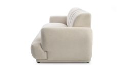 Sofa na sprężynach falistych CANTO 3