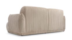 Sprężysta sofa do małego salonu na piance HR COSIMO 3