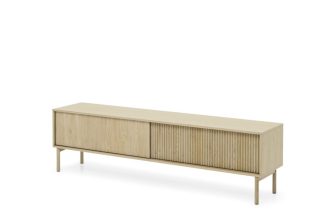 Stolik RTV 187 cm dekor dąb cremona TATJANA