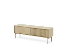 Szafka RTV 153 cm dekor dąb cremona TATJANA 1