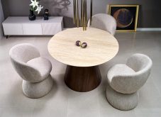 Fotel krzeslo do salonu, biura lub do jadalni