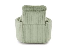 Obrotowy fotel rozkładany elektrycznie PEGAS - wybór kolorów 6