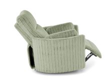 Obrotowy fotel rozkładany elektrycznie PEGAS - wybór kolorów 4