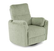 Obrotowy fotel rozkładany elektrycznie PEGAS - wybór kolorów 1