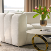 Sofa zaokrąglona AULA 6 1