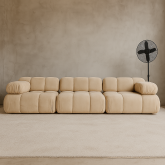 Viralowa sofa modułowa