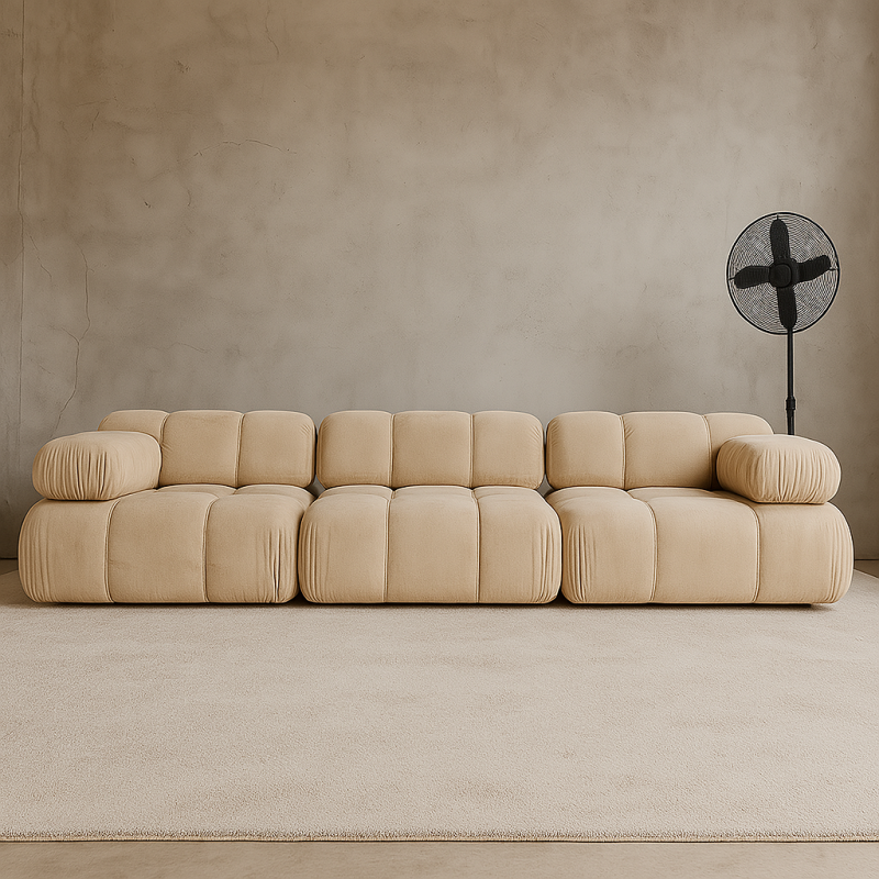 Viralowa sofa modułowa