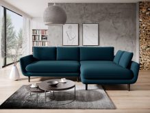 Modny i atrakcyjny narożnik z funkcją spania