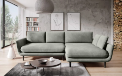 Atrakcyjny narożnik z funkcją spania codziennego