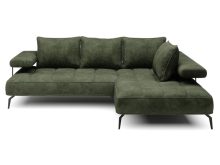 Awangardowa sofa narożnikowa sterowana elektrycznie MAVERICK 2 3