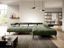 Awangardowa sofa narożnikowa sterowana elektrycznie MAVERICK 2 2