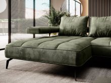 Awangardowa kanapa rogowa elektryczna MAVERICK 1 1