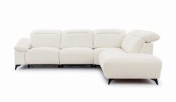 Duży narożnik z elektryczną funkcją relaks GRECO 1 3