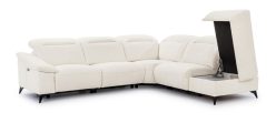 Duży narożnik z elektryczną funkcją relaks GRECO 1 2