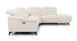 Duży narożnik z elektryczną funkcją relaks GRECO 1 1
