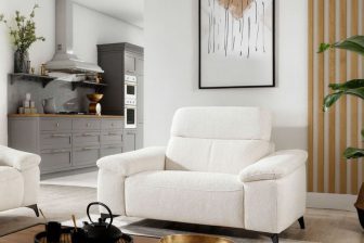 Fotel do sofy z funkcją relax