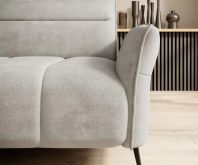 Inteligentna kanapa rogowa z elektrycznym sterowaniem FERRADO 4