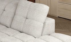 Kanapa narożna rozsuwana elektrycznie ze schowkiem PRESTIGE 2 3