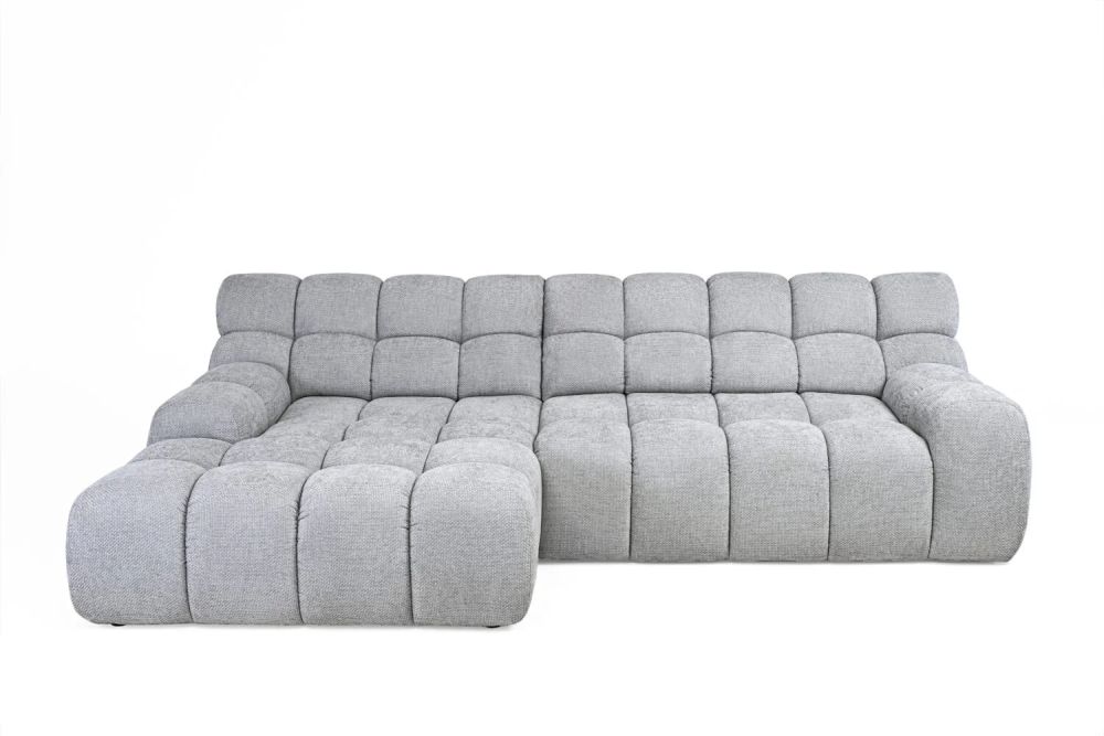 Kanapa narożnikowa elektryczna LUNARO 4