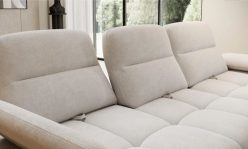 Narożnik relax z regulacją powierzchni siedzisk DIVA 2