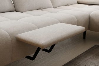 Podnóżek do narożnika DIVA