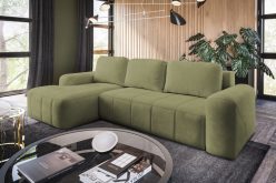 Bardzo komfortowy narożnik rozkładany do spania