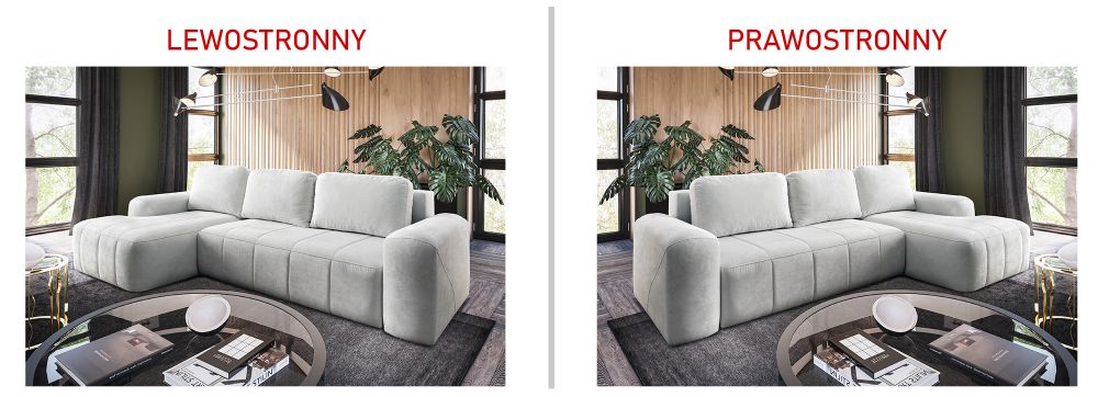 Narożnik rozkładany do spania MOLINA 1 8