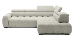 Narożnik siedzisko z elektrycznym sterowaniem BOREAL 2 3