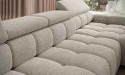 Narożnik U elektryczne siedzisko BOREAL 3 2