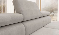 Prestiżowy narożnik z funkcją spania ESPACE 5