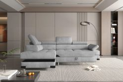 Narożnik nowoczesny z funkcją spania EVEREST 2 1