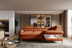 Narożnik z funkcją spania NAVARO 2 2