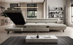 Narożnik U z funkcją spania RENZO 3 1