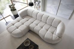 Narożnik z siedziskiem wysuwanym elektrycznie VOLARE 1 4