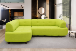 Narożnik elektrycznie sterowane siedzisko