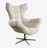 Nowatorski fotel obrotowy klasy premium SEED 2