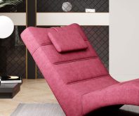 Nowoczesny szezlong LAGUNA 2