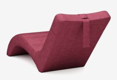 Nowoczesny szezlong LAGUNA 7