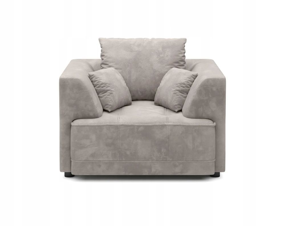 Prestiżowy fotel wypoczynkowy IMPERA 1