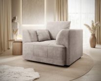 Luksusowy fotel do sofy