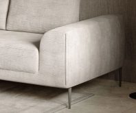 Prosty narożnik klasy premium z funkcją spania STRADA 4