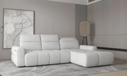 Przepiękna kanapa rozkładana elektryczna