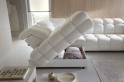 Rogówka podkowa elektrycznie rozsuwana do spania PRESTIGE 3 2