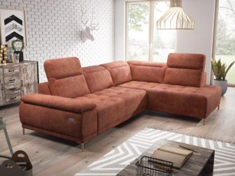 Rogówka rozkładana elektrycznie z wysuwem siedziska