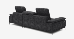 Rogówka z elektrycznie rozkładanym siedziskiem HARMONIA 1 2