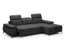 Rogówka z elektrycznie rozkładanym siedziskiem HARMONIA 1 3