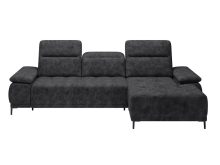 Rogówka z elektrycznie rozkładanym siedziskiem HARMONIA 1 1