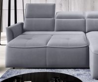 Sofa narożna rozkładana elektrycznie do spania ULISSE 2 4